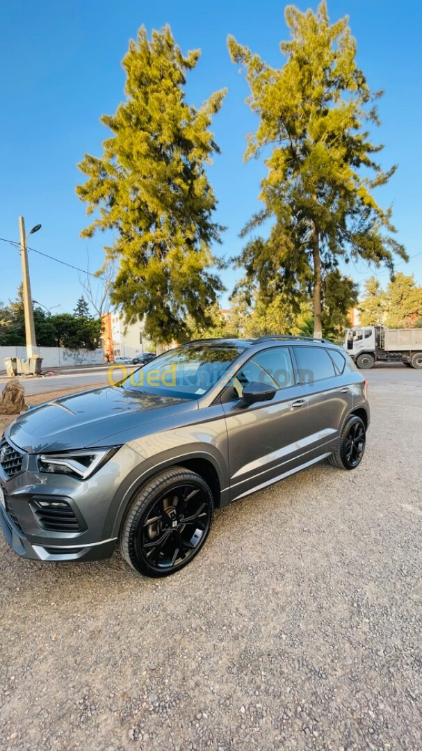 Seat Ateca 2023 Fr beats