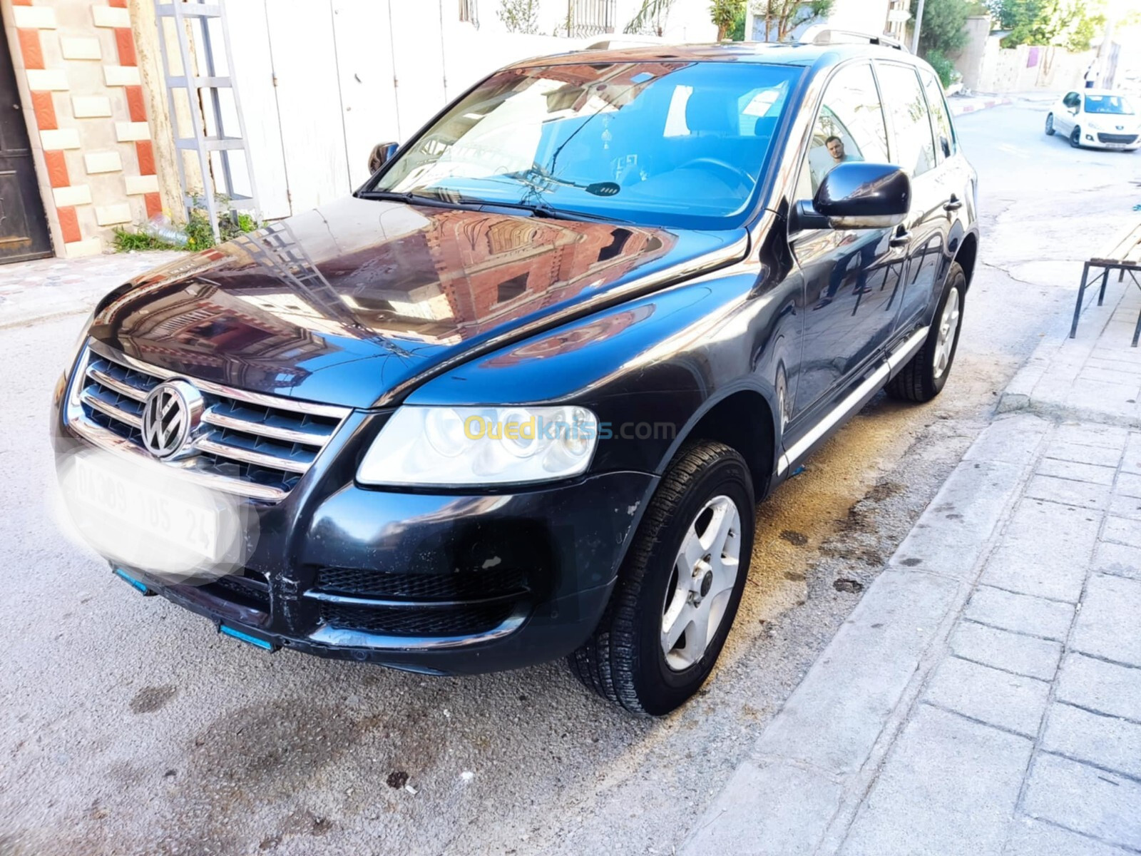 Volkswagen Touareg 2005 Touareg