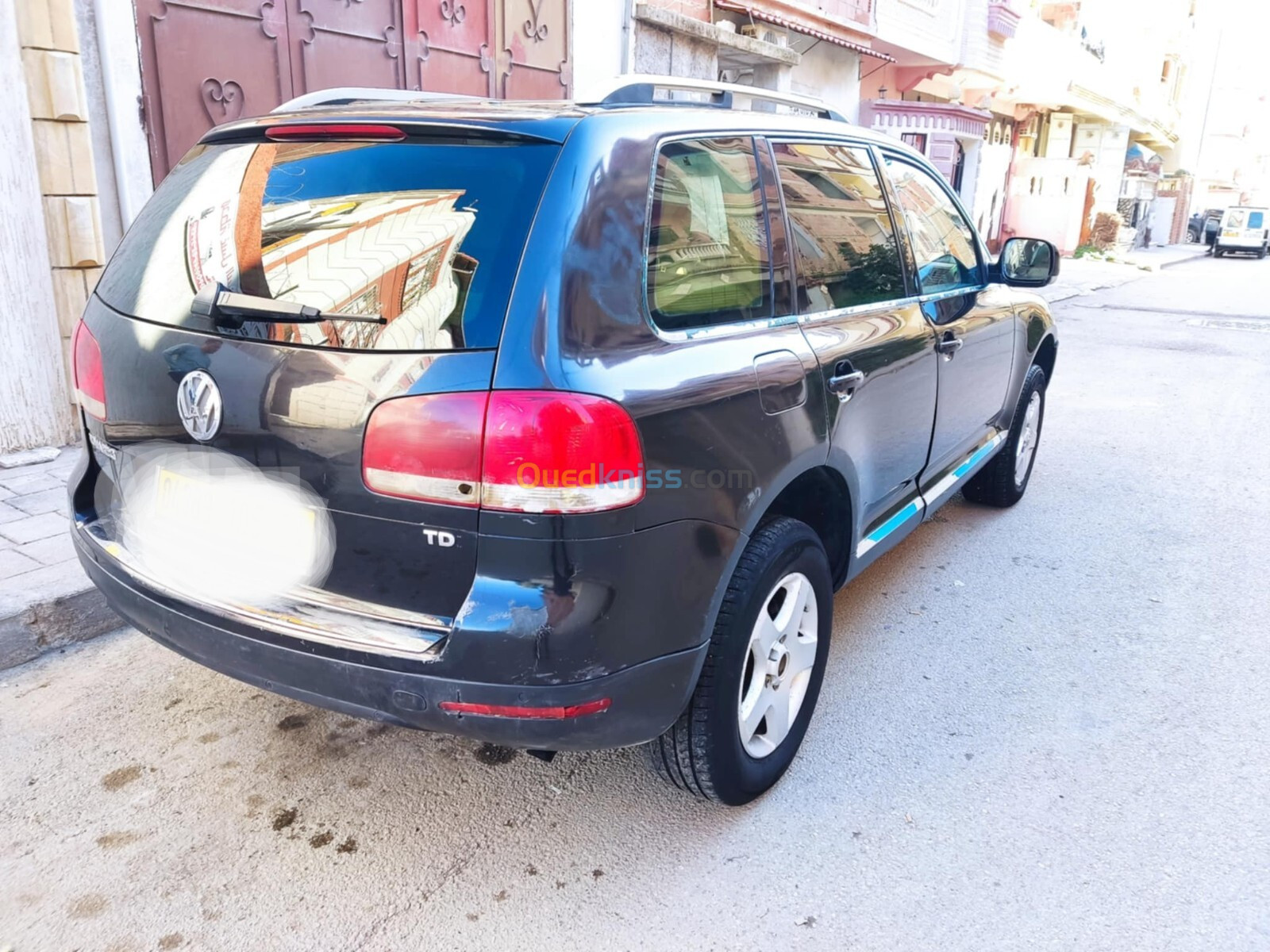 Volkswagen Touareg 2005 Touareg