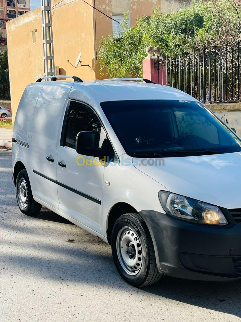 Volkswagen Caddy 2014 Combi 