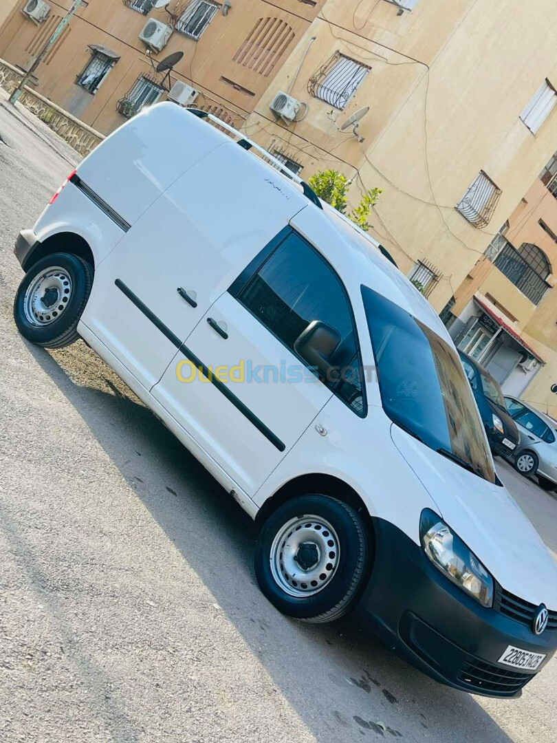 Volkswagen Caddy 2014 Combi 