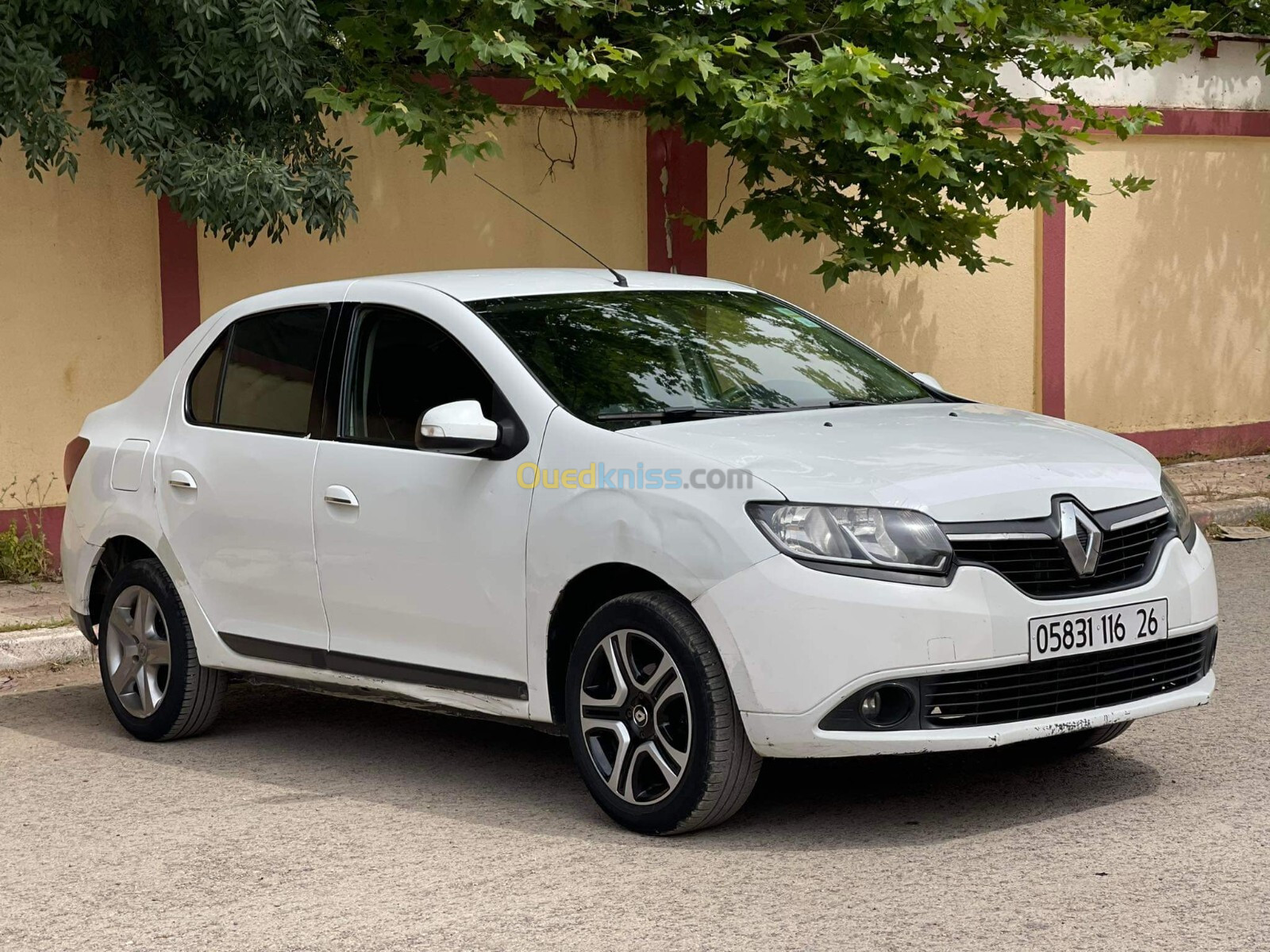 Renault Symbol 2016 Made In Bladi