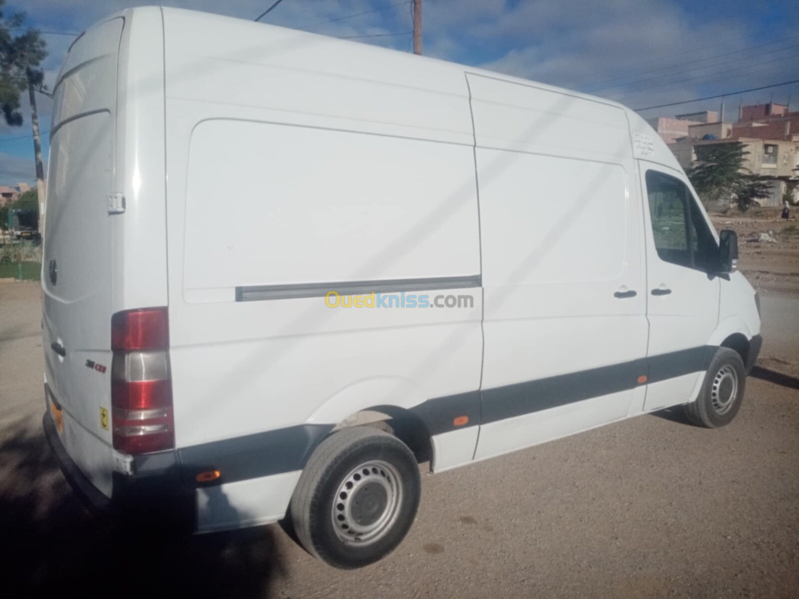 Mercedes Sprinter 2013 Sprinter