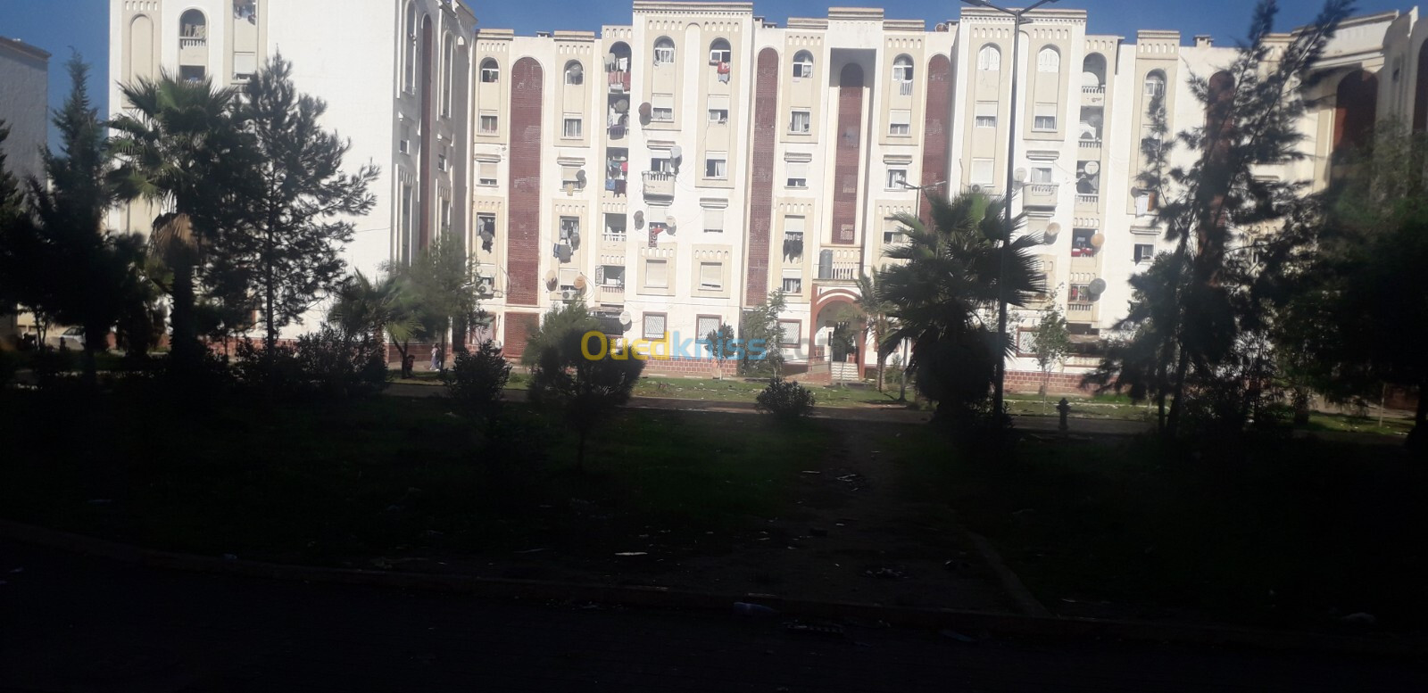 Vente Appartement F3 Alger Baraki