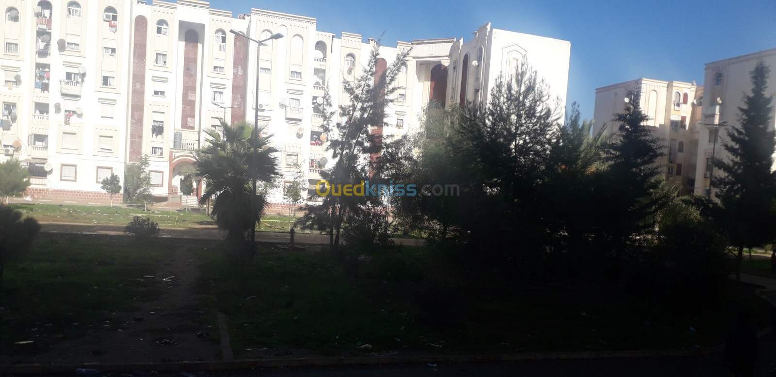 Vente Appartement F3 Alger Baraki