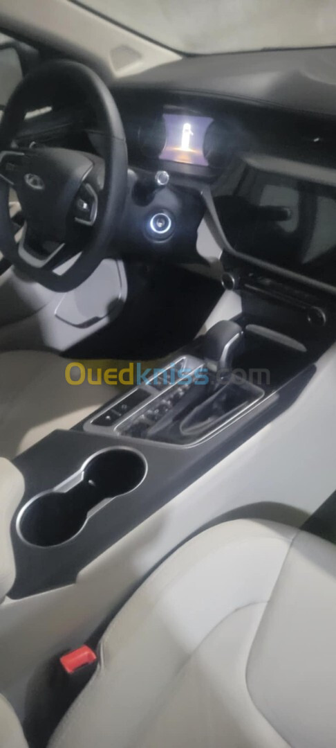 Chery Arezzo 5 2024 