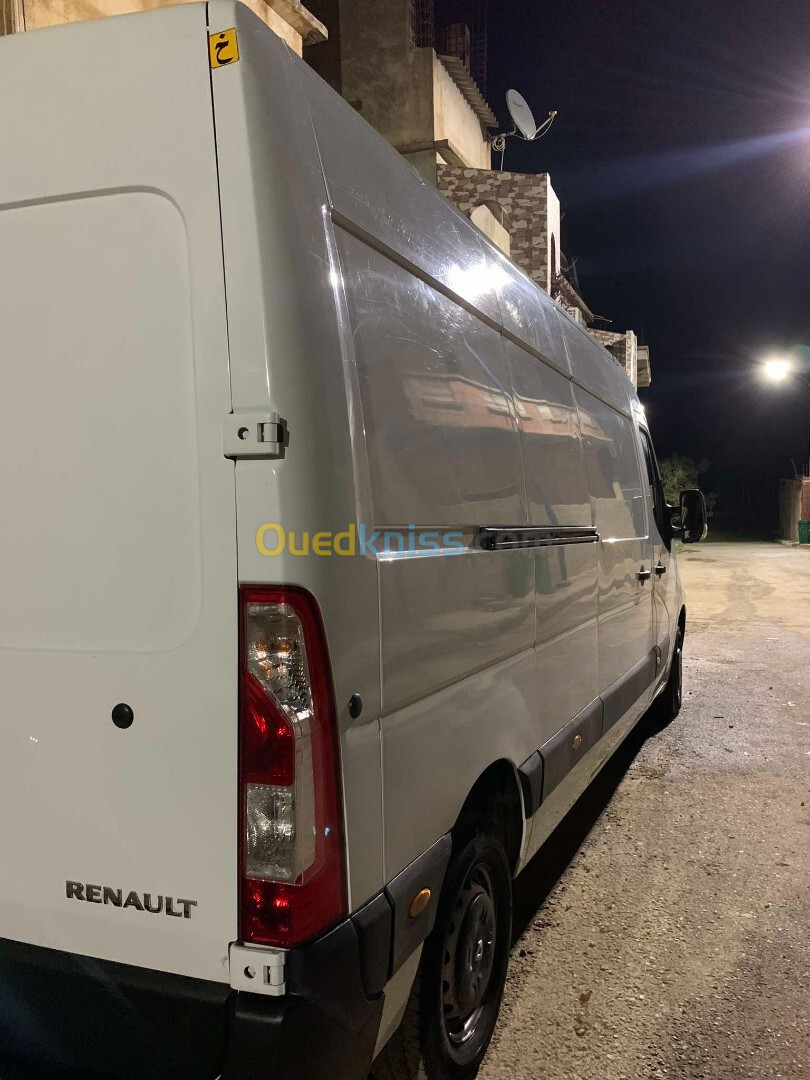 Renault Master 2013 