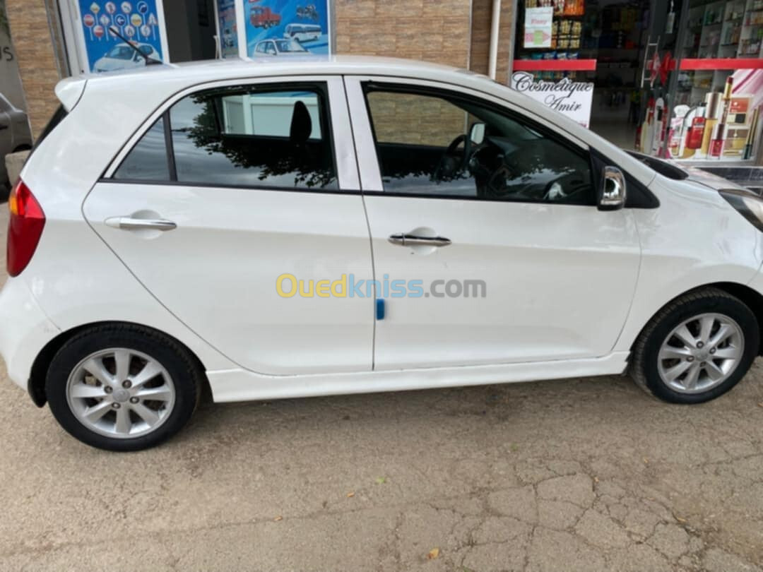 Kia Picanto 2014 