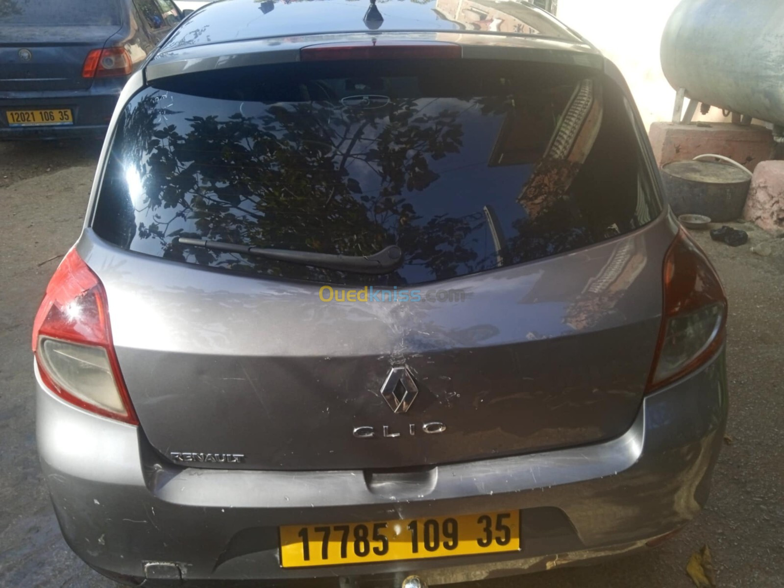 Renault Clio 3 2007 Clio 3