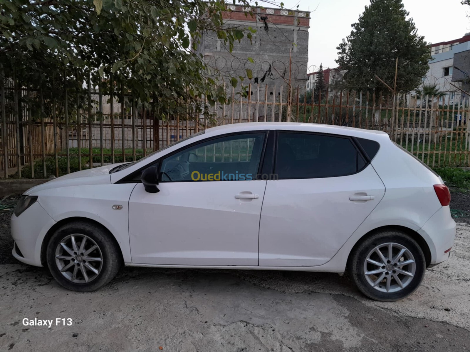 Seat Ibiza 2012 Ibiza