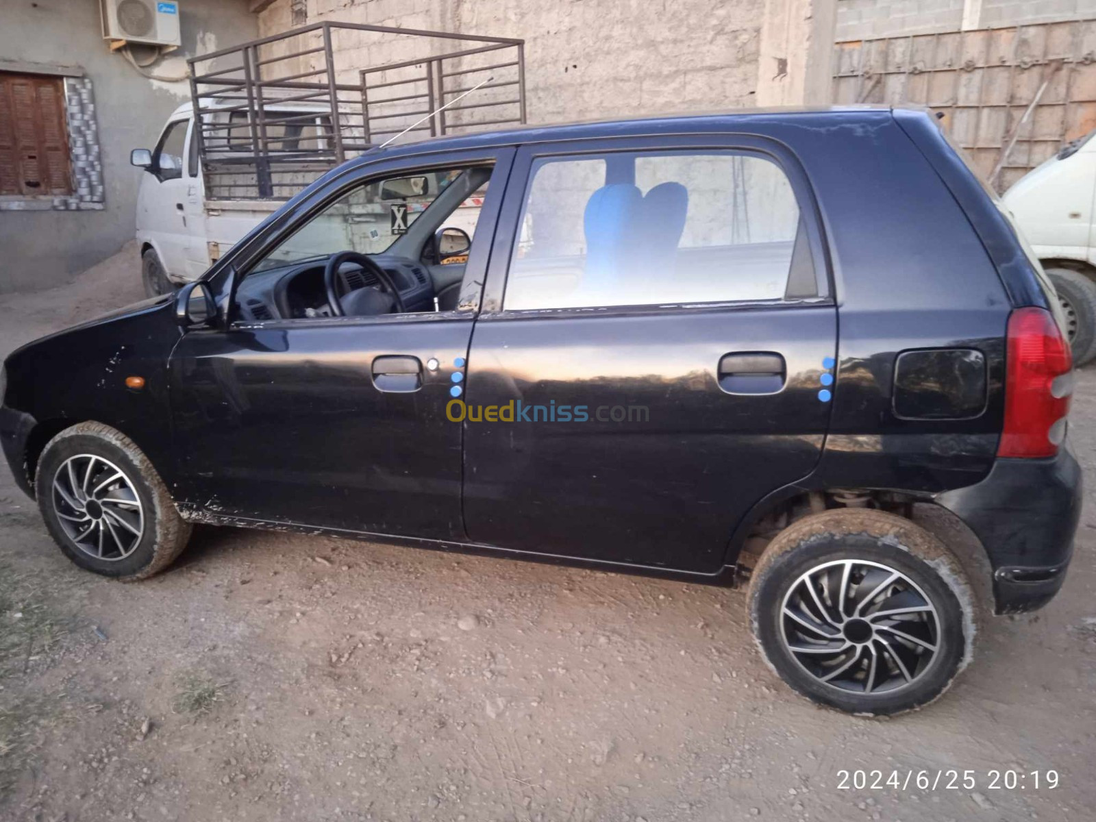 Suzuki Alto 2007 Alto