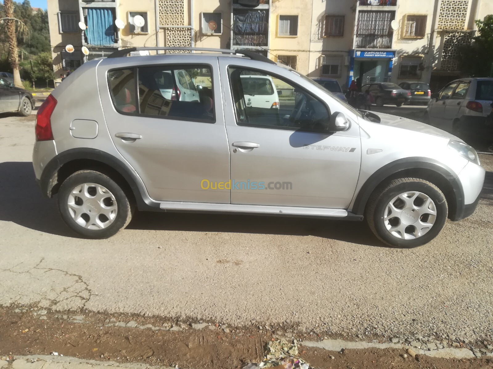 Dacia Sandero 2013 Stepway