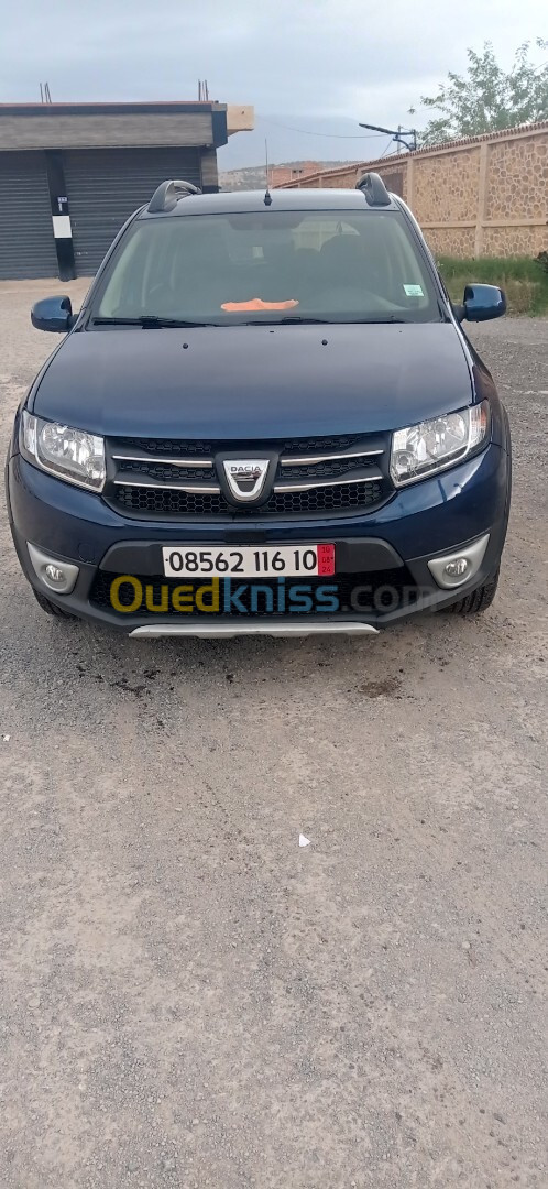 Dacia Sandero 2016 Stepway