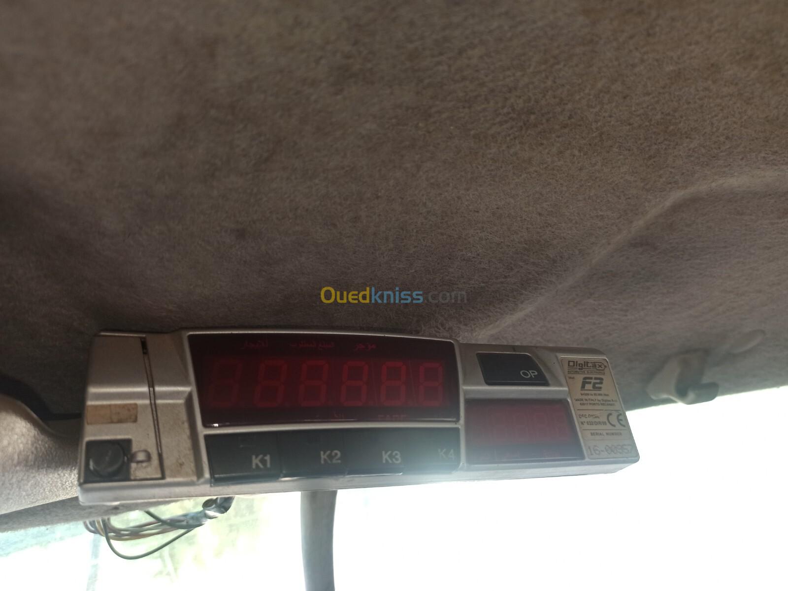 Compteur taxi