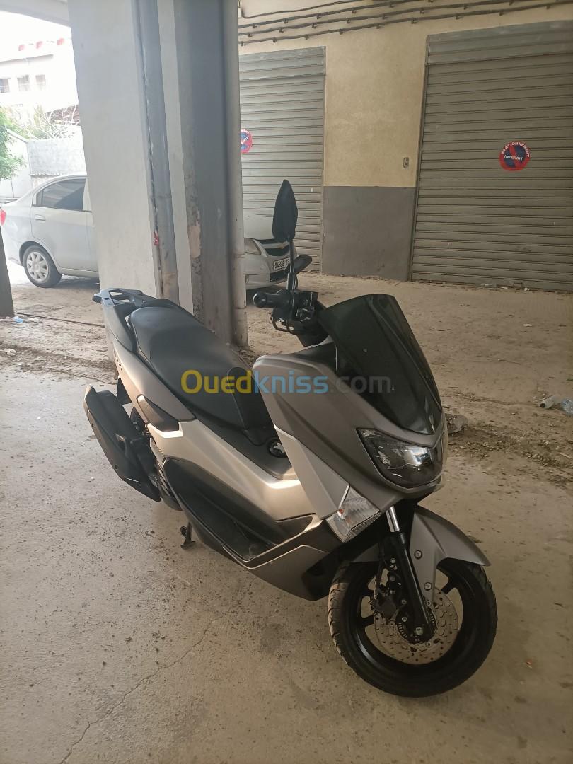 Yamaha NMAX 2019