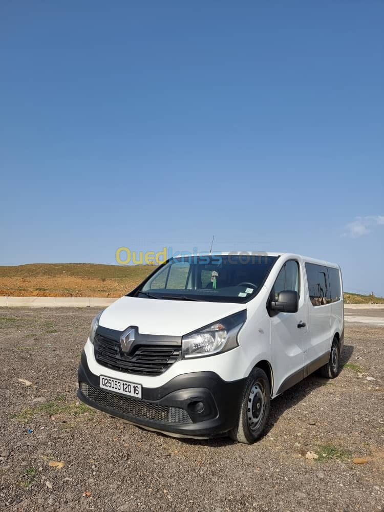 Renault Trafic 3 2020 