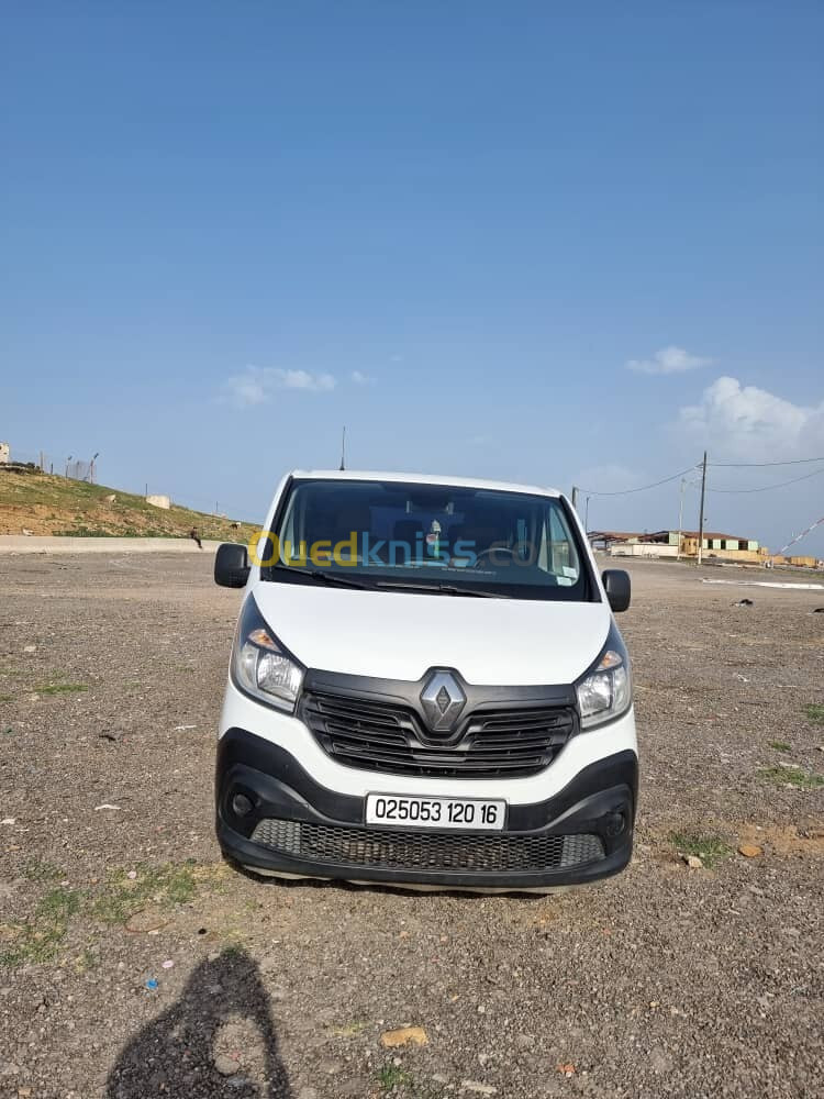 Renault Trafic 3 2020 