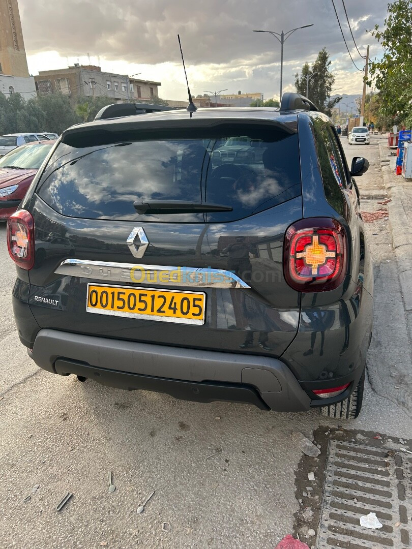 Renault Duster 2024 