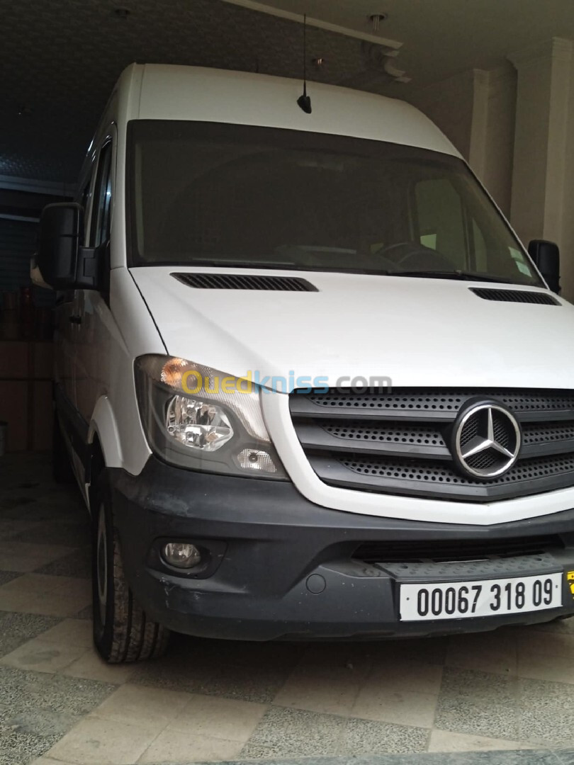 Mercedesse Sprinter CDI 311 2018