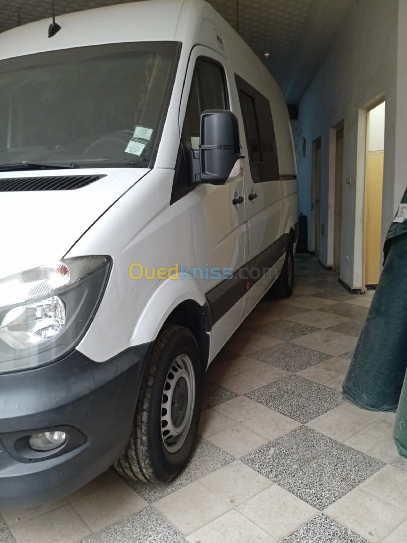 Mercedesse Sprinter CDI 311 2018