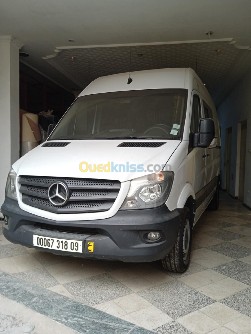 Mercedesse Sprinter CDI 311 2018