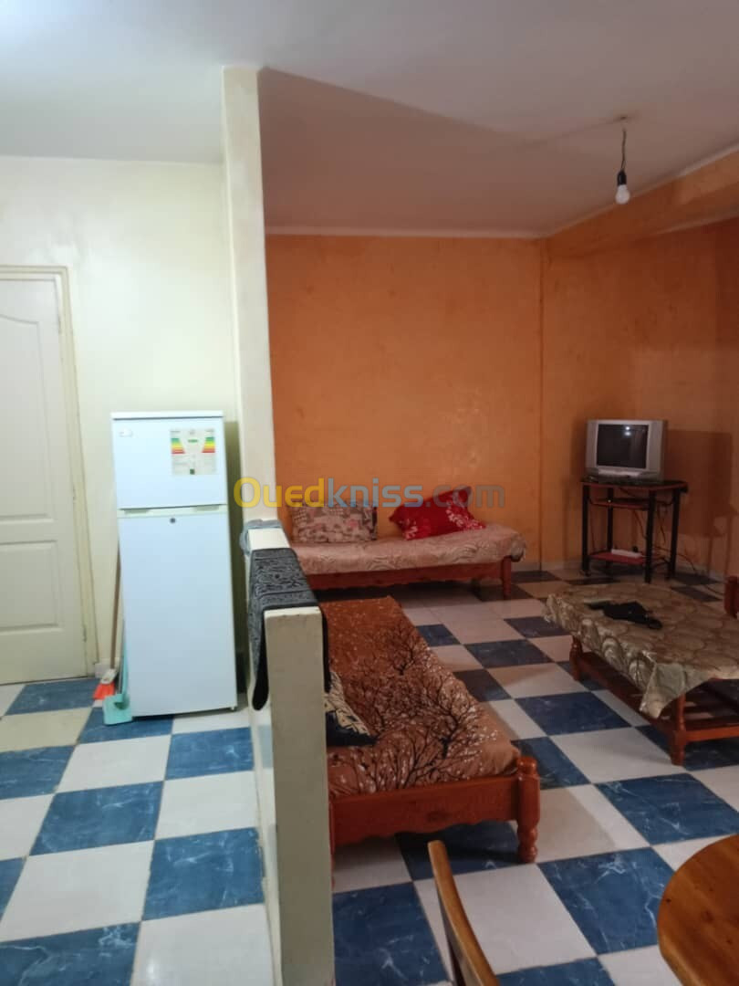 Vente Appartement F3 Béjaïa Bejaia