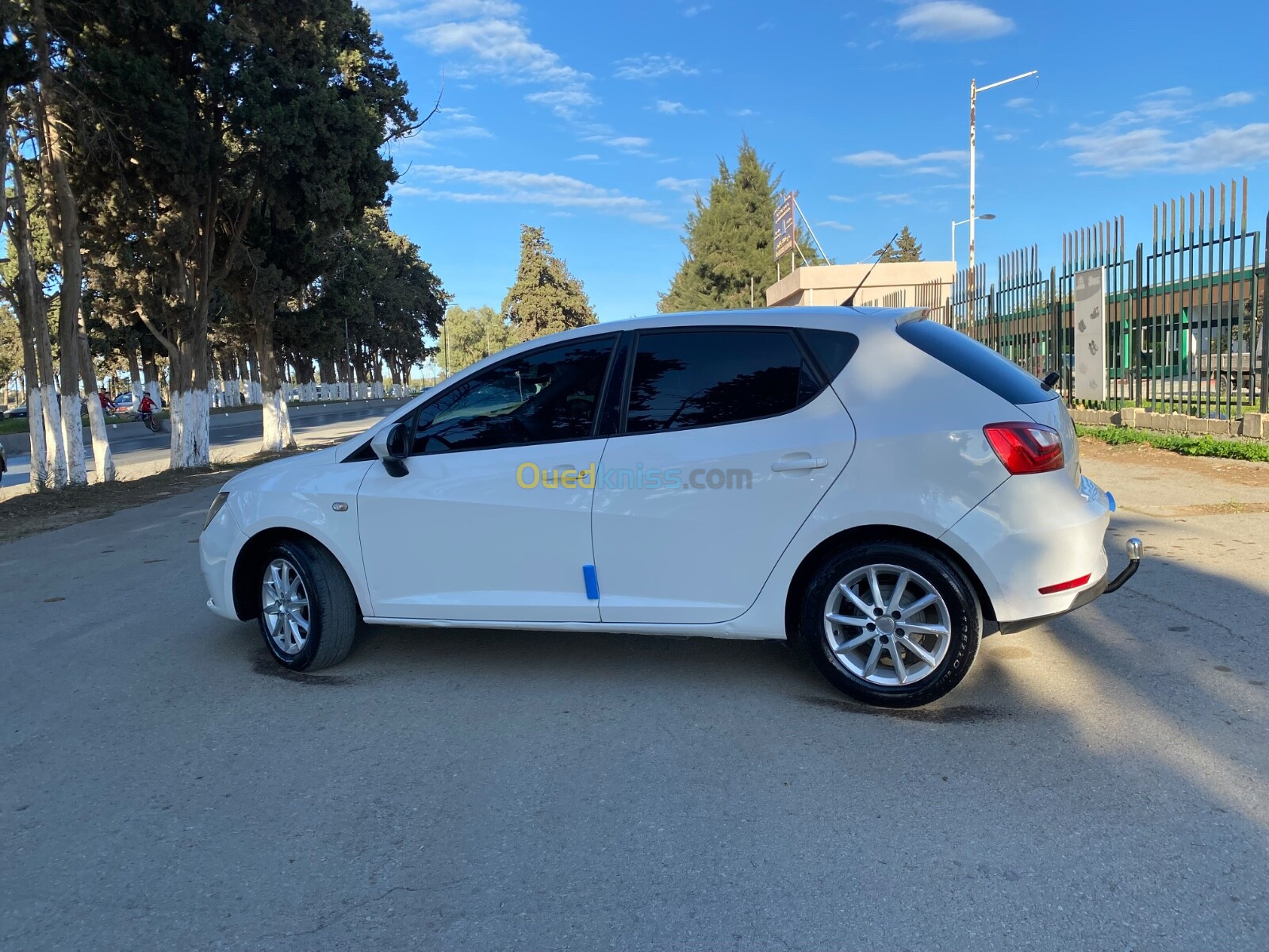 Seat Ibiza 2013 Fully