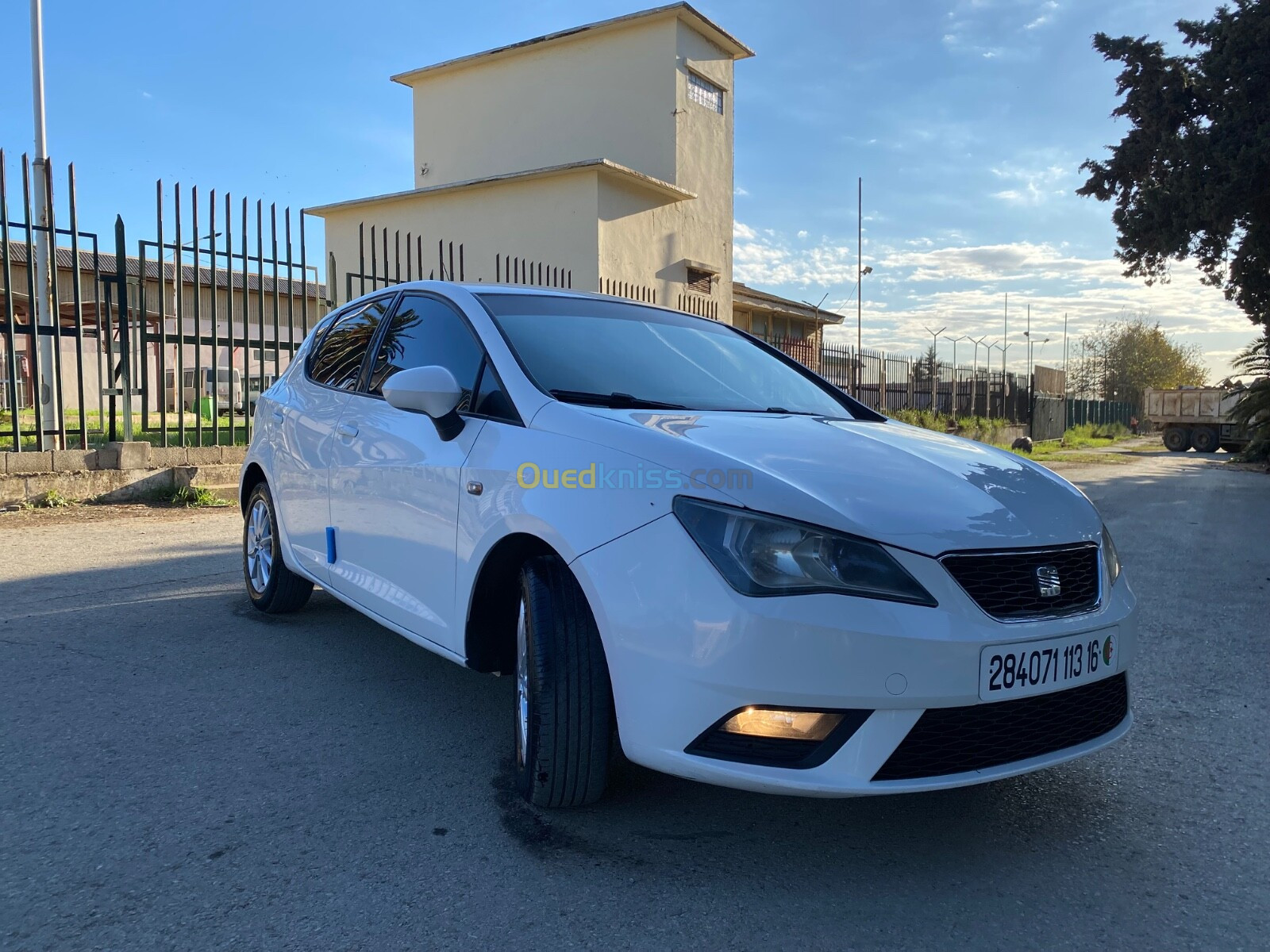 Seat Ibiza 2013 Fully