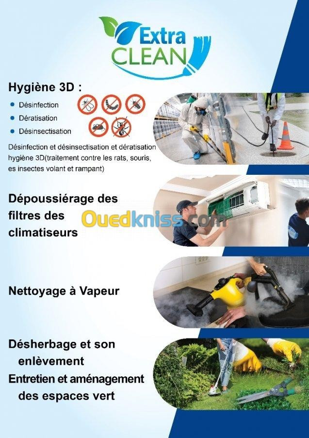 Produit de désinsectisation désinfection et deratisation