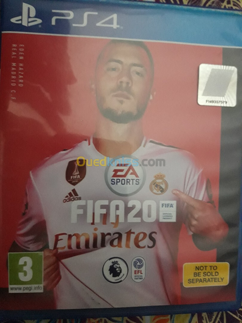 Fifa 20 ps4