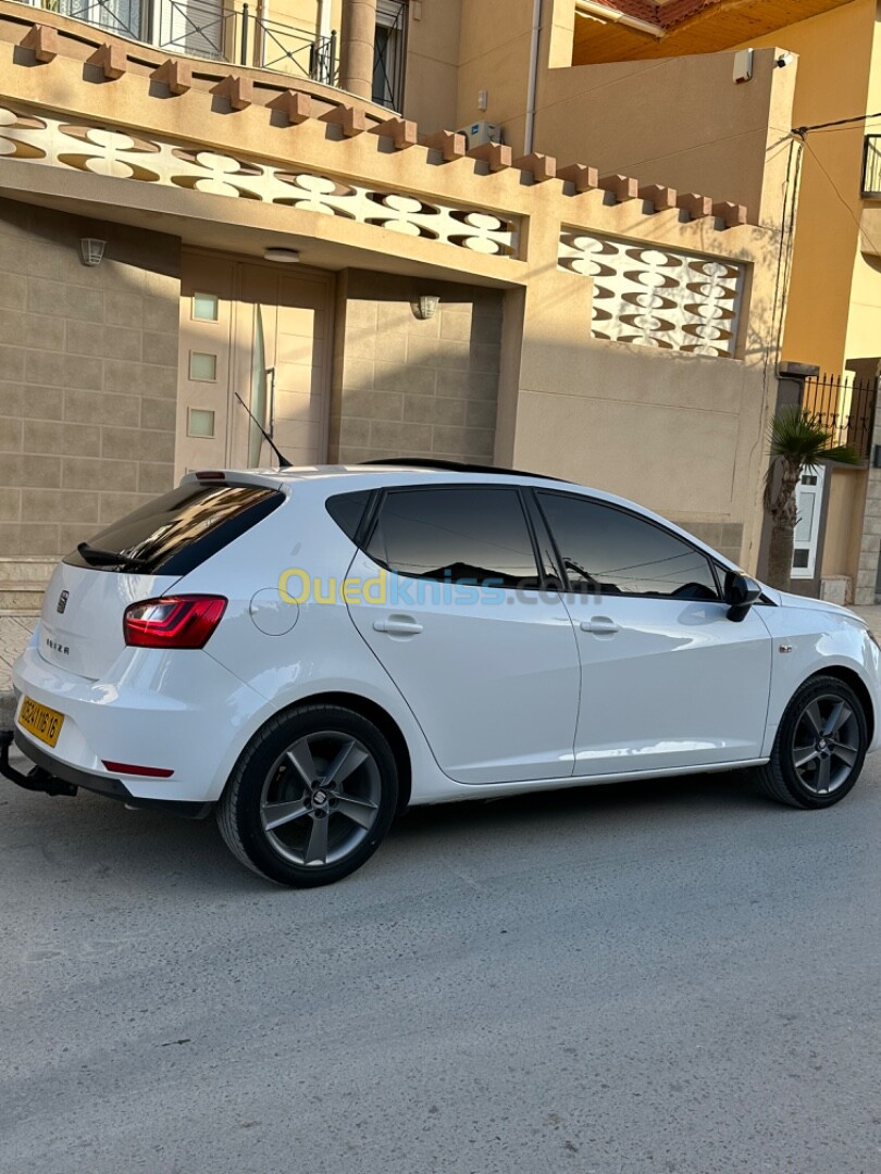 Seat Ibiza 2016 Titanium Pack