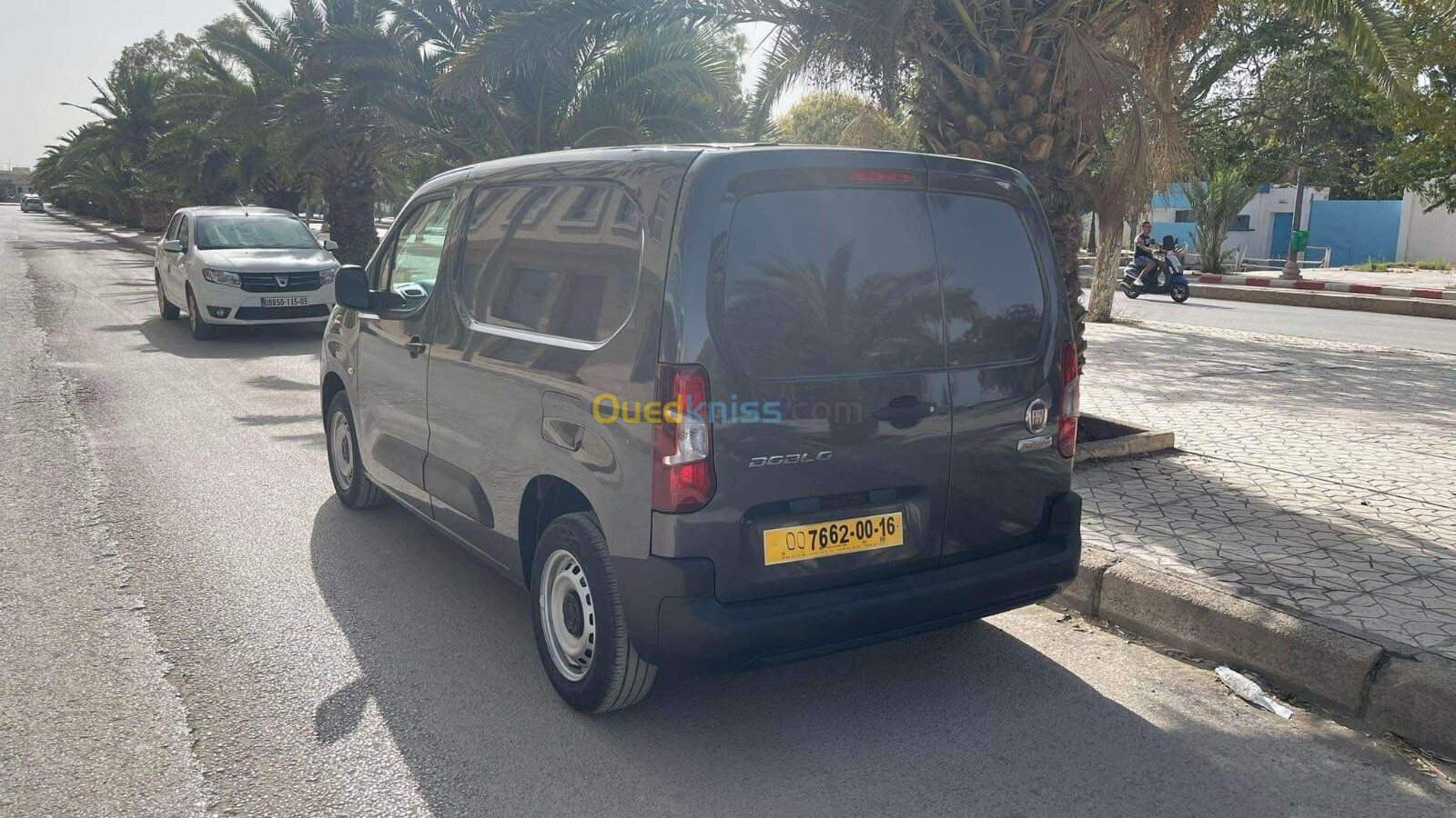 Fiat Doblo 2023 Doblo Italy