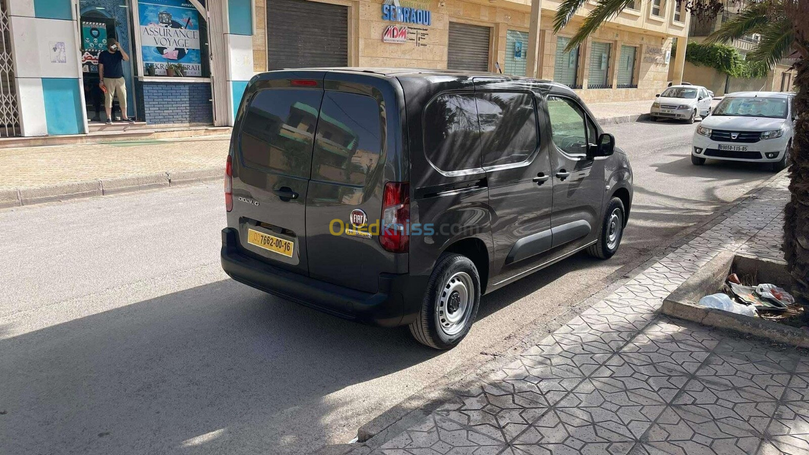 Fiat Doblo 2023 Doblo Italy