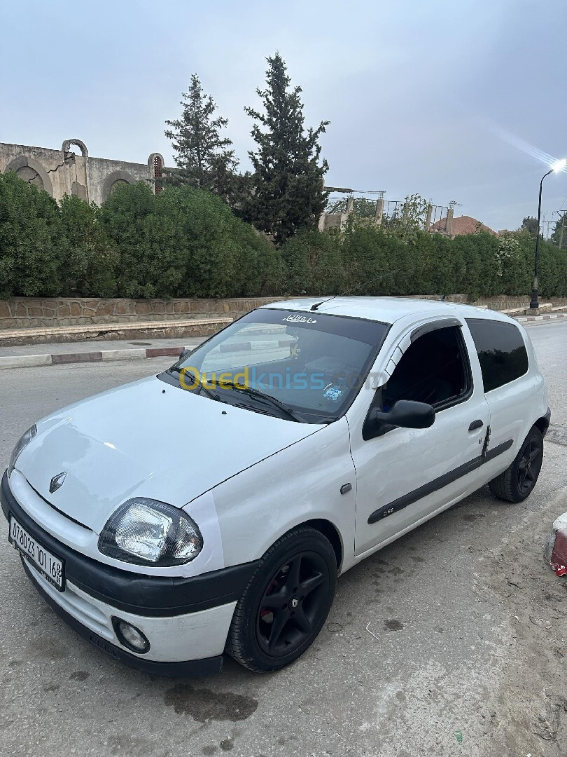 Renault Clio 2 2001 