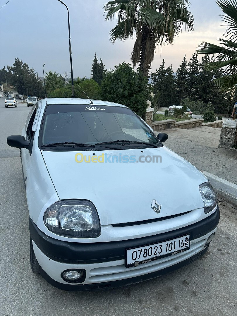 Renault Clio 2 2001 