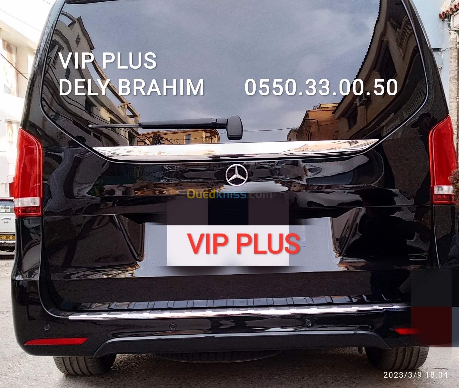 Location Mercedes classe V , délégation , taransfert VIP