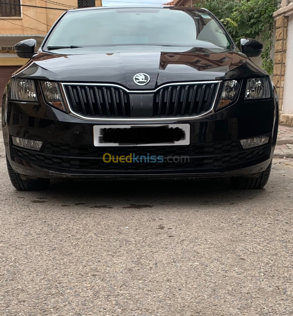 Skoda Octavia 2019 Business