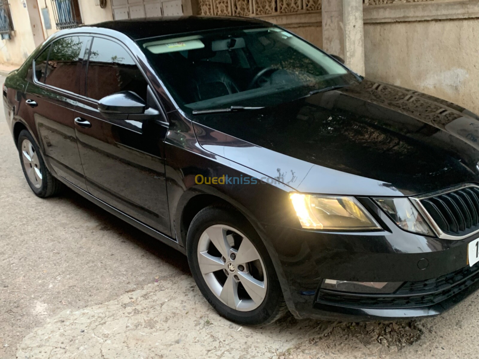 Skoda Octavia 2019 Business