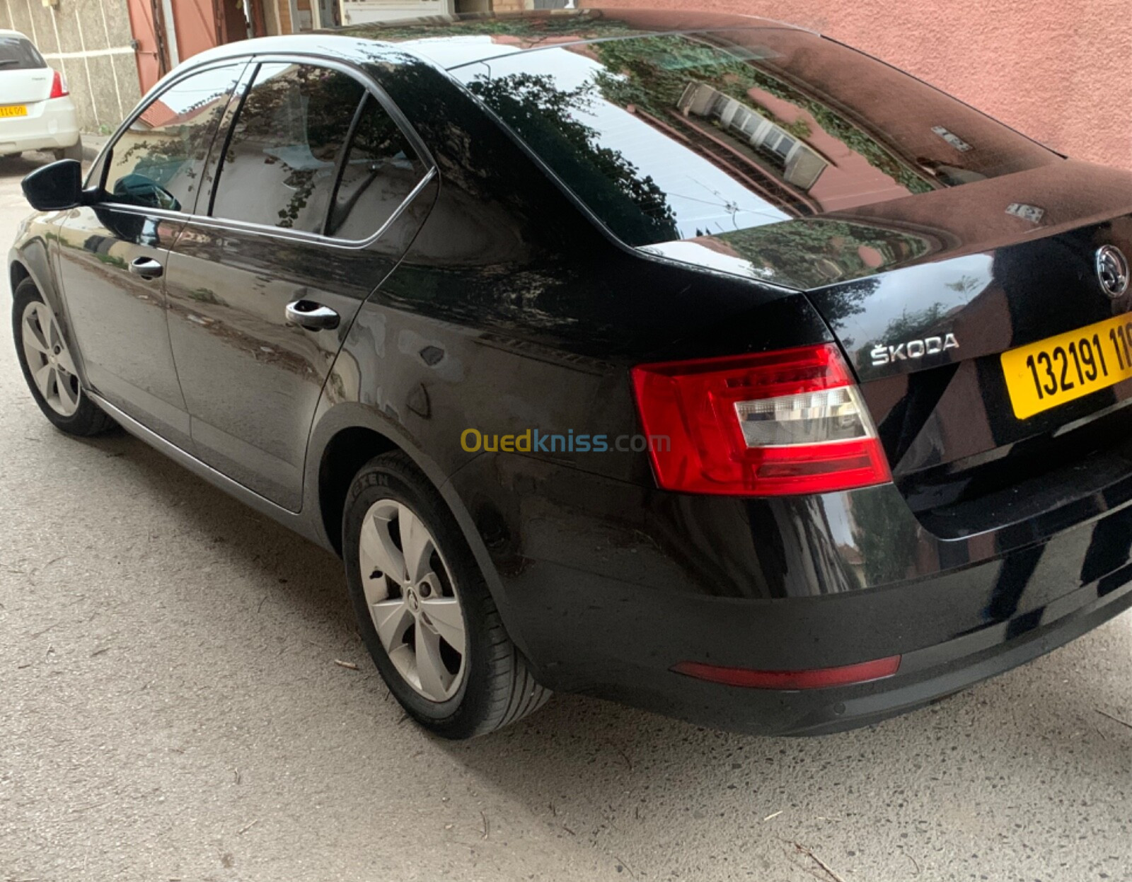 Skoda Octavia 2019 Business