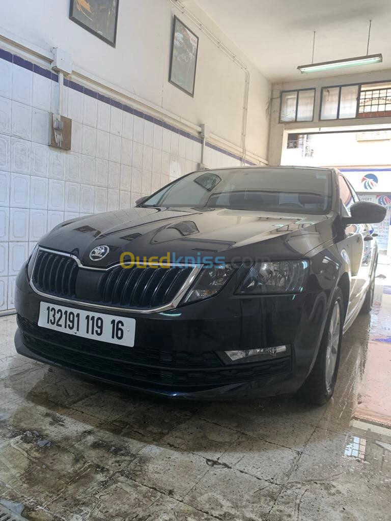 Skoda Octavia 2019 Business