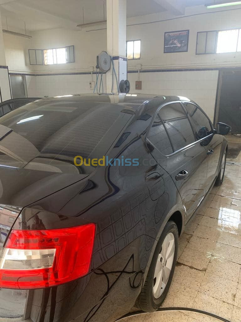 Skoda Octavia 2019 Business