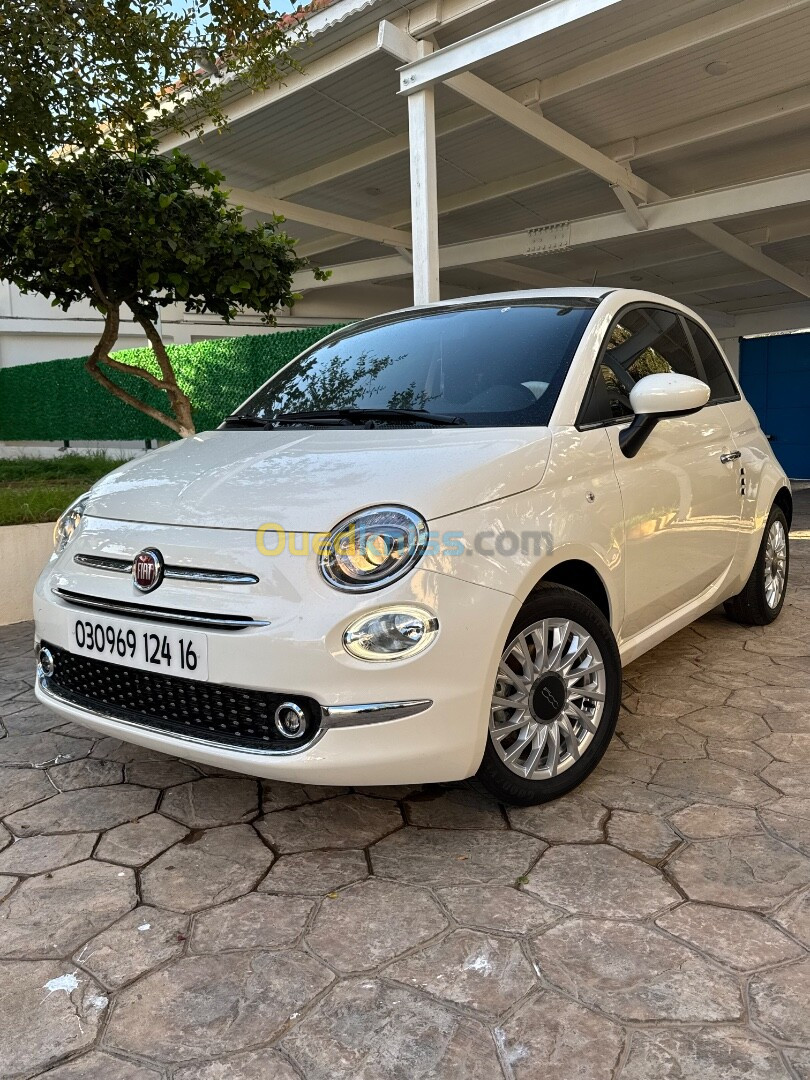 Fiat 500 2024 