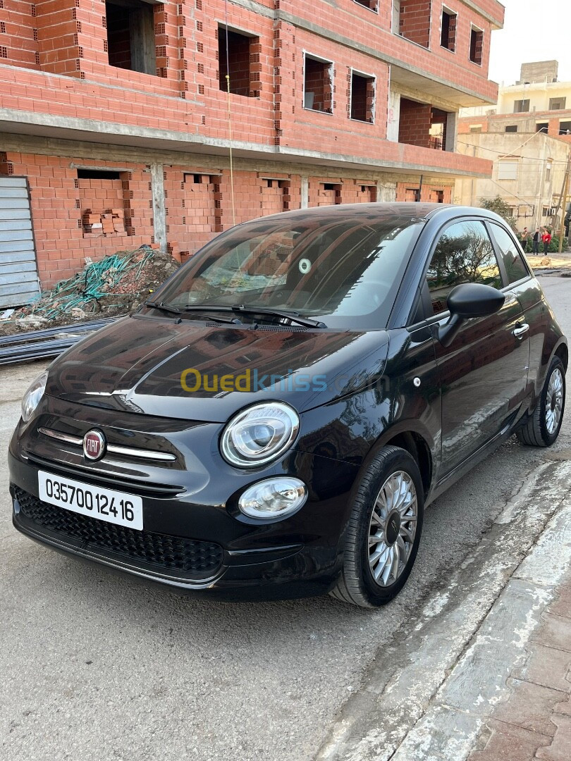 Fiat 500 2024 Italien