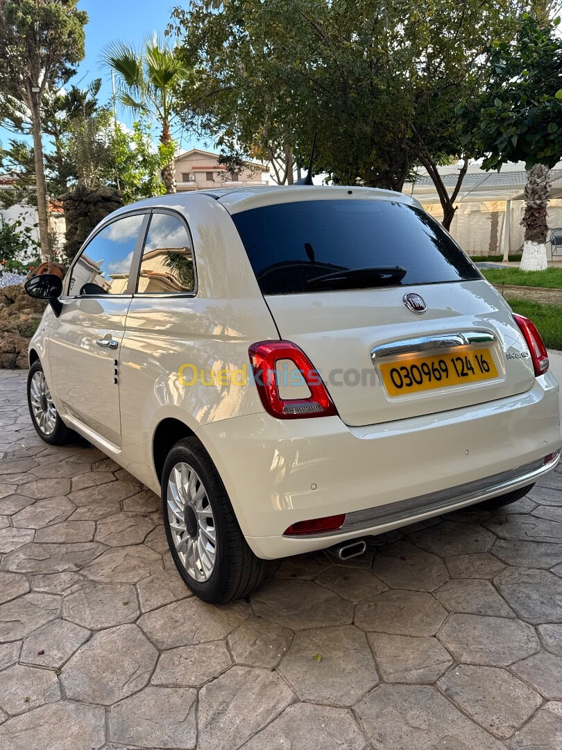 Fiat 500 2024 