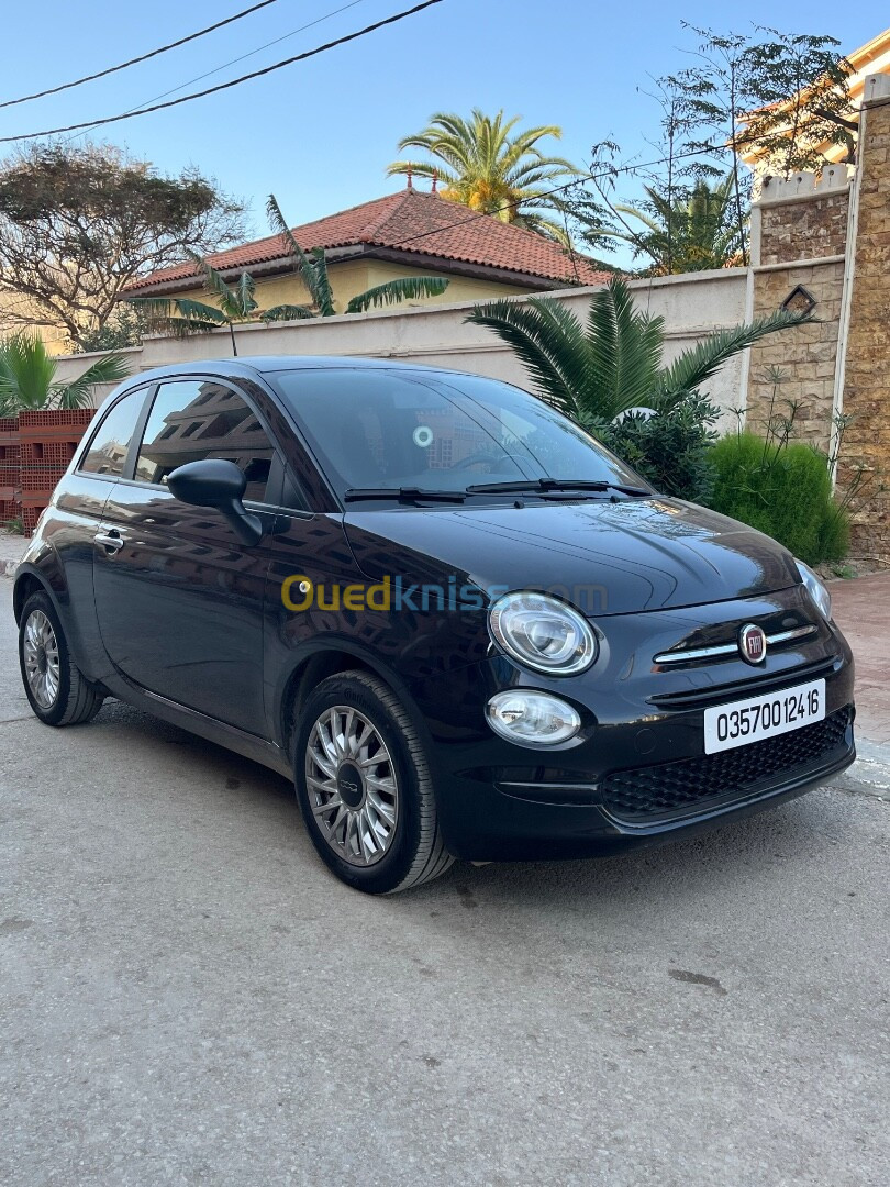 Fiat 500 2024 Italien