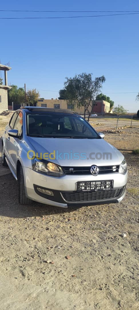 Volkswagen Polo 2013 Life