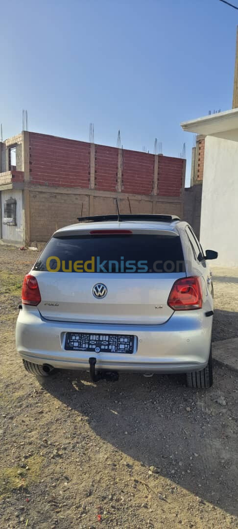 Volkswagen Polo 2013 Life