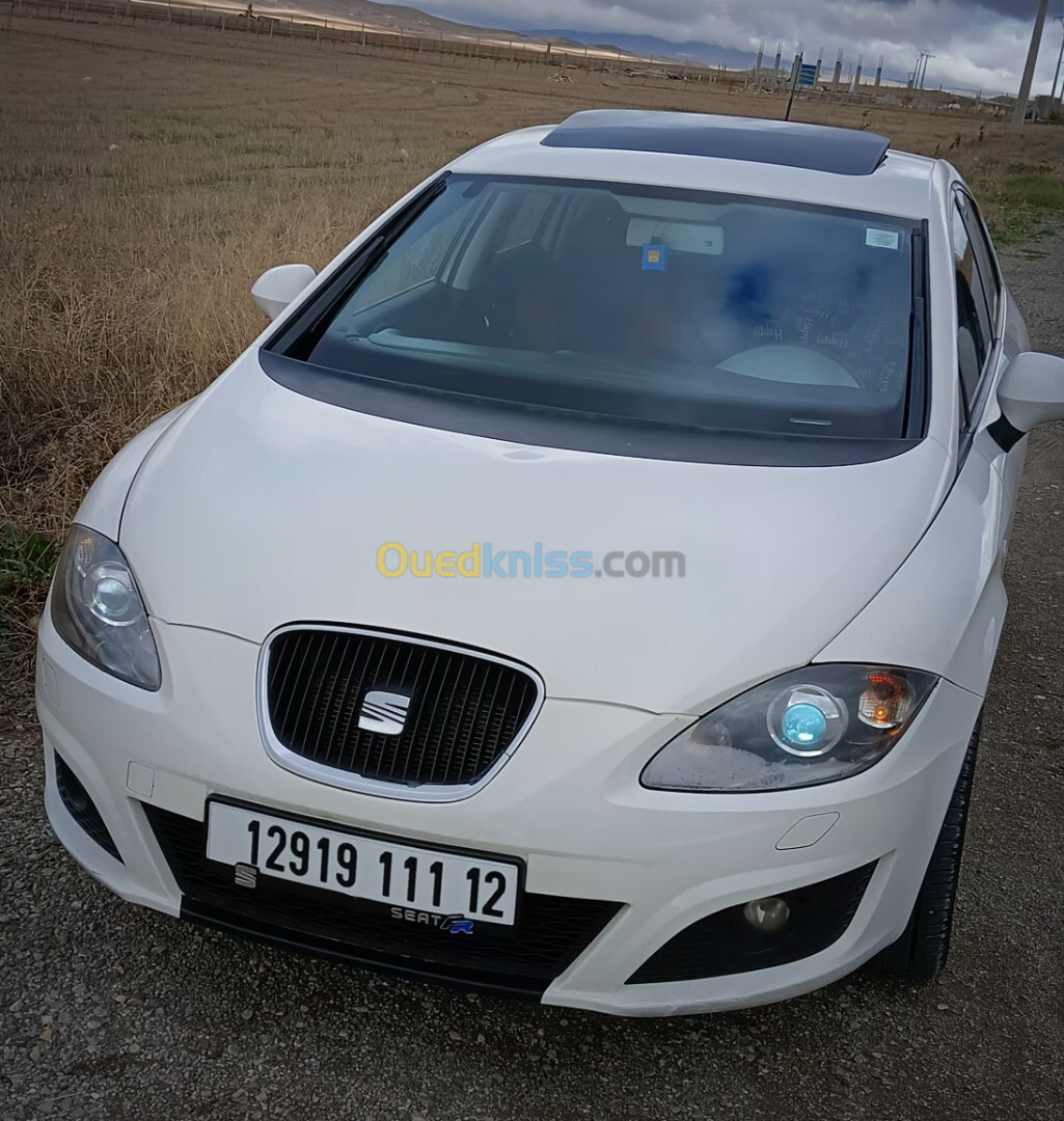 Seat Leon 2011 Leon