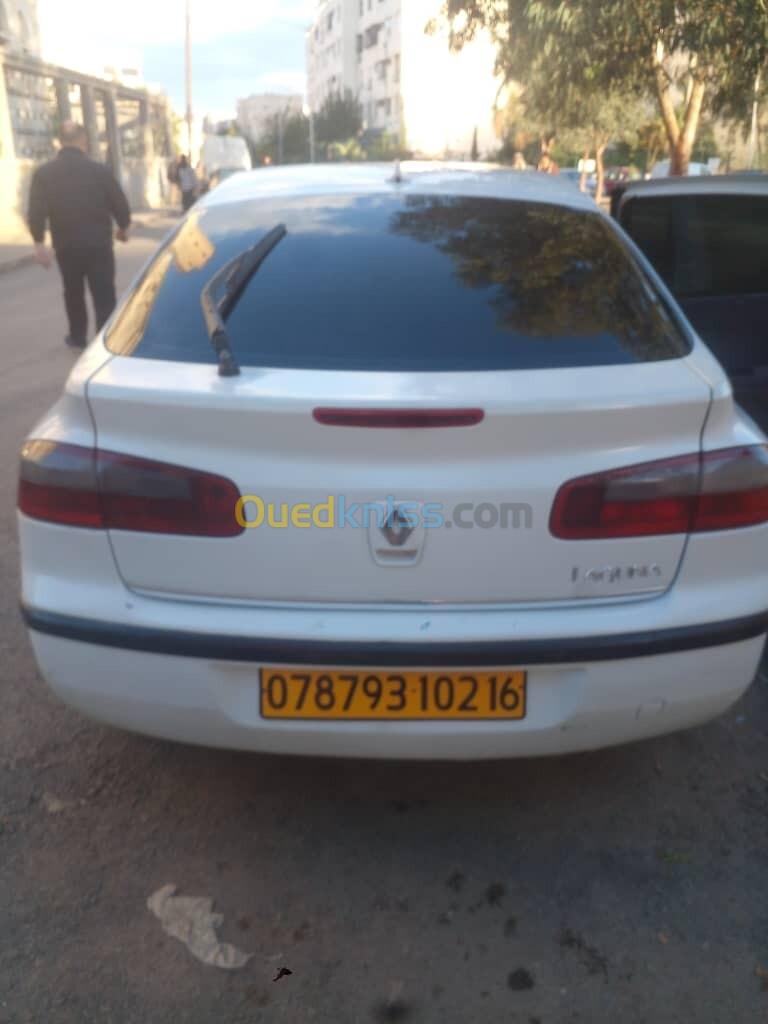 Renault Laguna 2 2002 Expression