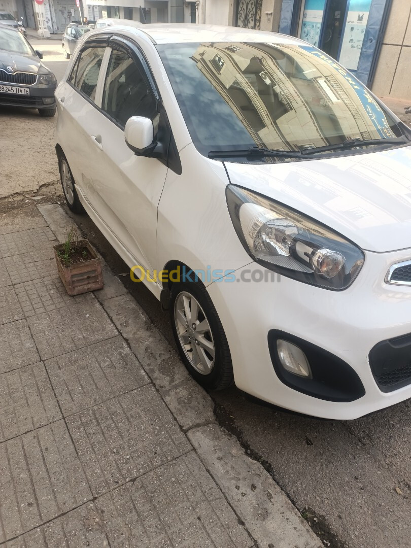 Kia Picanto 2012 Pop